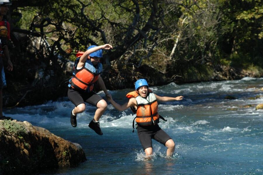 Antalya: Super Combo Quad, Buggy, Rafting & Zipline w/Lunch - Buffet Lunch Before the River: Simple, Filling, and Timed for the Rapids