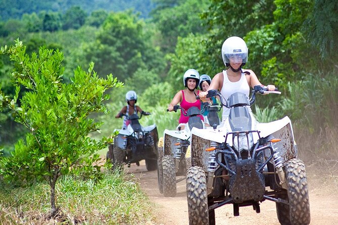 Antalya Super Combo W/Rafting ,Jeep Safari ,Quad Biking & Zipline - Lunch: Simple, Filling, and Better When You Eat Early