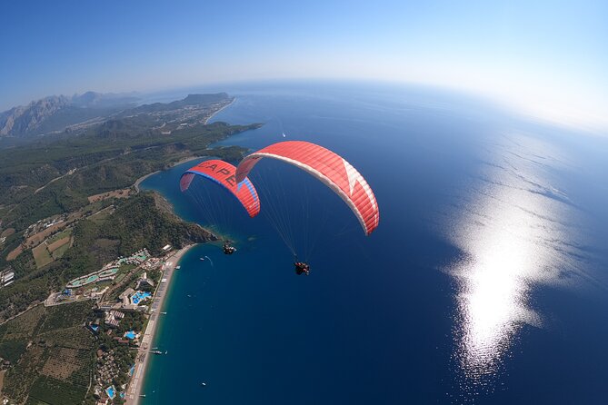 Antalya Tahtalı Summit Tandem Paragliding with Cable Car Transfer - The practical day plan: how to get ready without stress