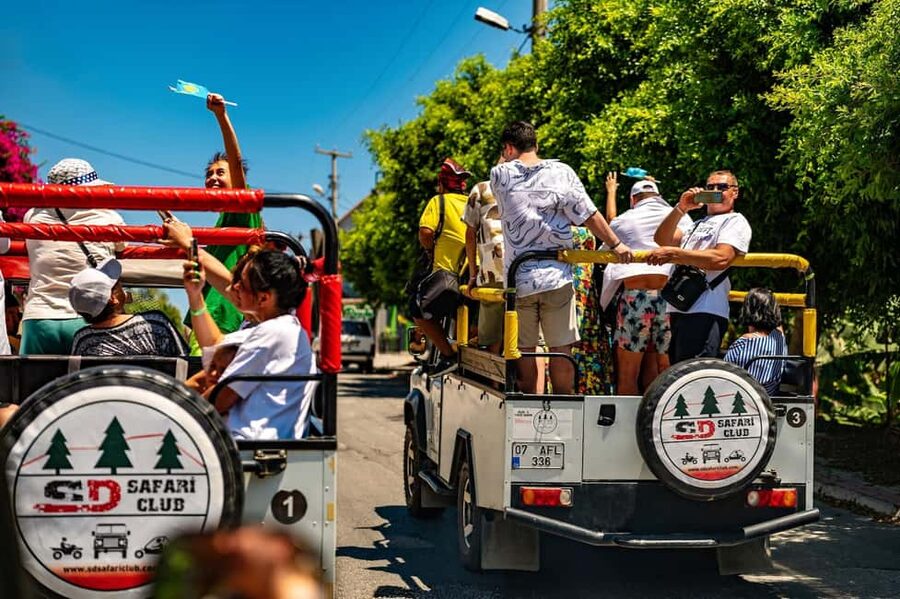 Antalya: Taurus Mountains Waterfalls Jeep Safari w/Lunch - Should You Book This Taurus Mountains Waterfalls Jeep Safari?