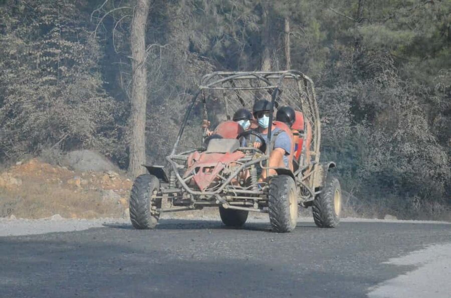 Antalya Tazı Canyon &Rafting with Optional Safari Adventures - Key takeaways before you go