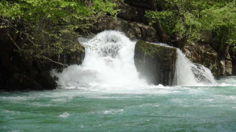 Antalya Tazı Canyon &Rafting with Optional Safari Adventures - Tazı Canyon first, then Köprülü rapids: the day flow