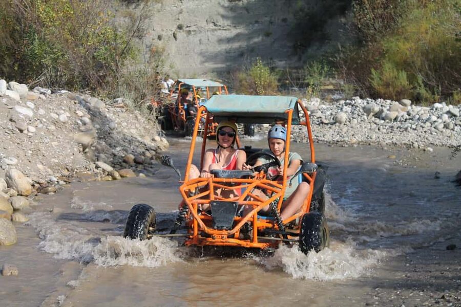 Antalya Tazı Canyon &Rafting with Optional Safari Adventures - What to bring (and what you’ll regret bringing)