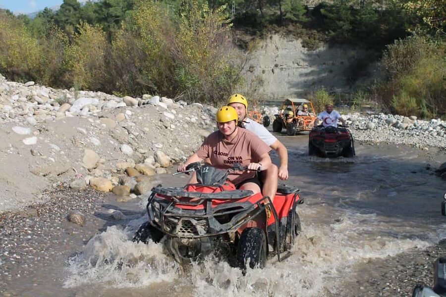 Antalya Tazı Canyon &Rafting with Optional Safari Adventures - Hotel pickup, transfer timing, and how not to miss the vehicle