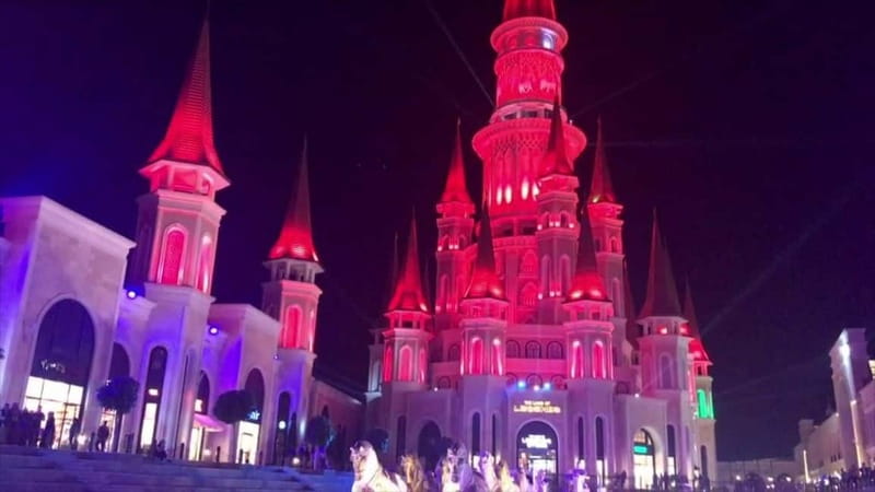 Antalya: The Land of Legends Night Show & Shopping Avenue - Should you book the Land of Legends Night Show tour?