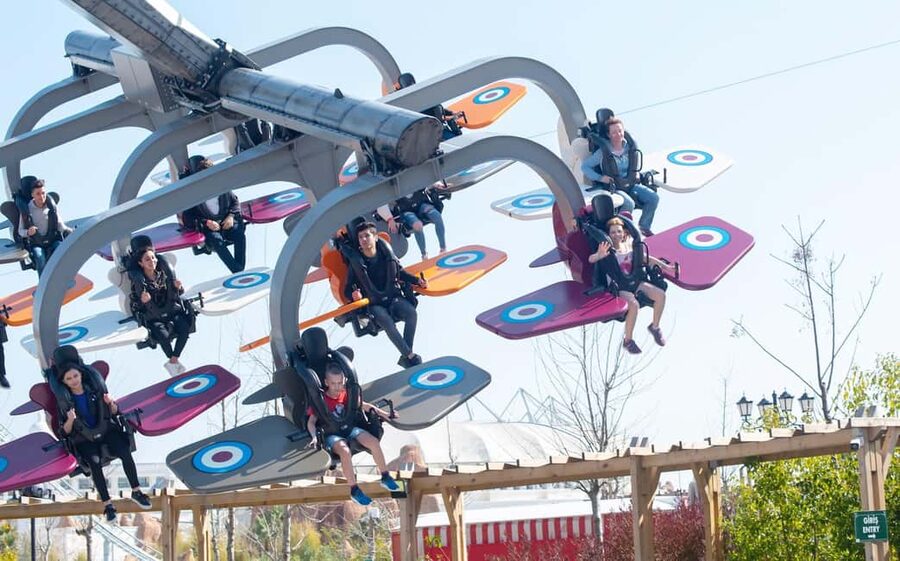 Antalya: The Land Of Legends Ticket Theme Park w/ Transfer - Key things to know before you go