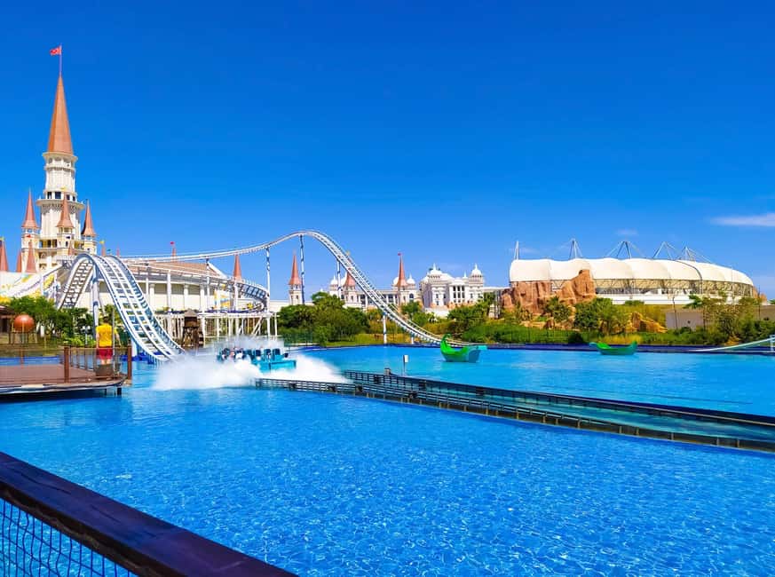 Antalya: The Land Of Legends Ticket Theme Park w/ Transfer - Who this is best for (and who should skip it)