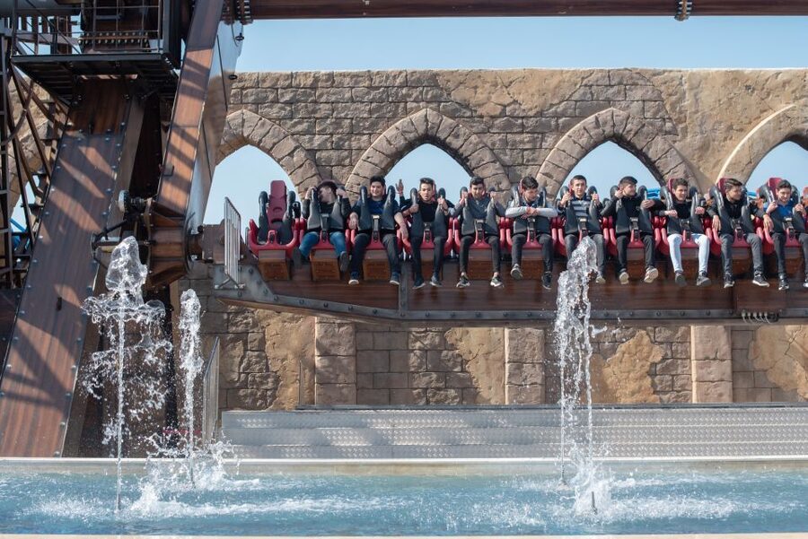 Antalya: The Land Of Legends Ticket Theme Park w/ Transfer - What to bring: swimwear essentials and the day-of comfort checklist