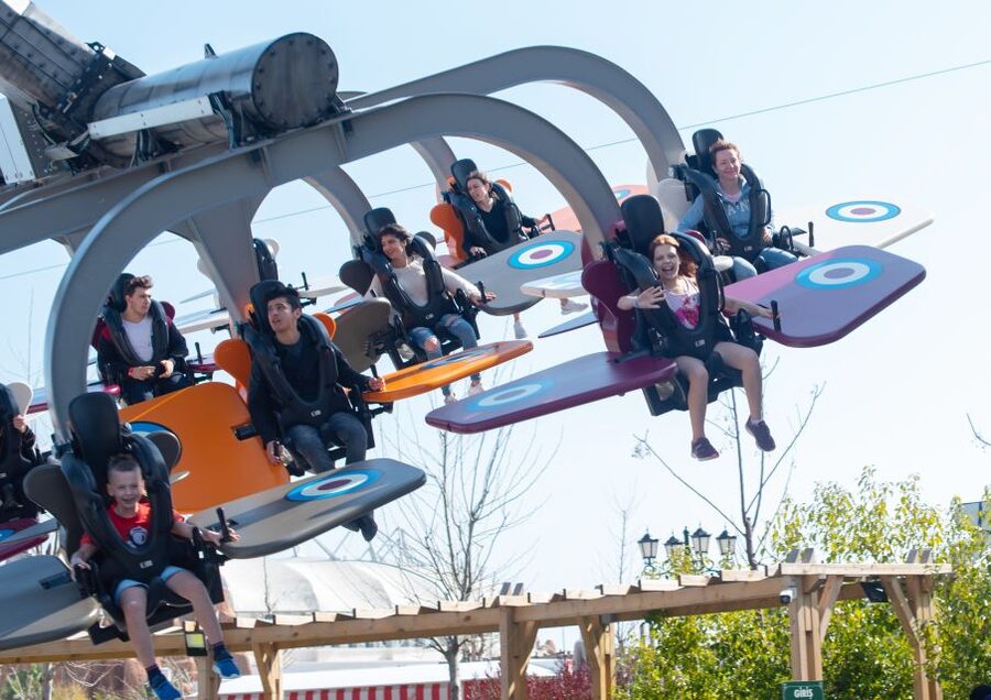 Antalya: The Land Of Legends Ticket Theme Park w/ Transfer - Timing your day: lines, low-season closures, and a long end-of-day wait