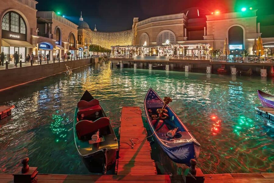Antalya: The Land Of Legends Ticket Theme Park w/ Transfer - Two worlds in one ticket: Land of Aqua + Waterfront Kingdom