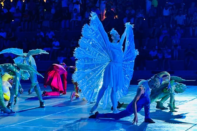 Antalya to Land of Legends Night Show + Private Transfer - Land of Legends Shopping Avenue: where the evening starts
