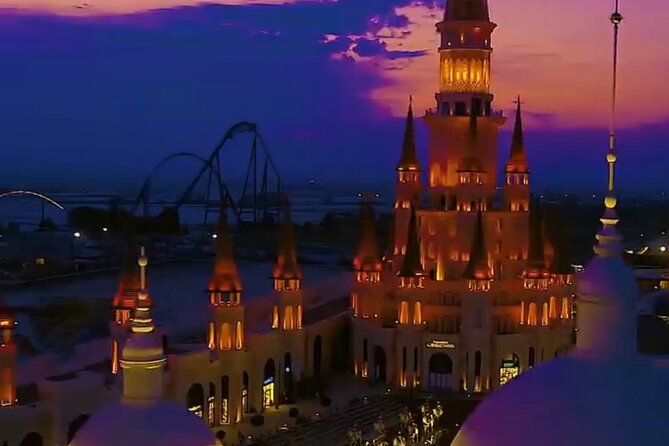 Antalya to Land of Legends Night Show + Private Transfer - Who should book this outing from Antalya