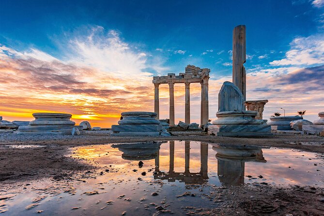Antalya Tour To Perge Aspendos And Side With Manavgat Waterfall - How This One-Day Route Works (and Why It Feels Efficient)