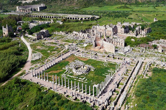Antalya Tour To Perge Aspendos And Side With Manavgat Waterfall - Price and Value: What $70 Usually Covers (and What Might Cost Extra)