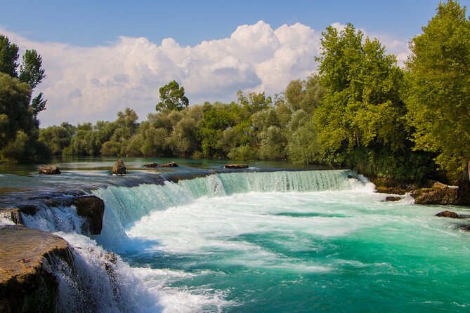 Antalya Tour To Perge Aspendos And Side With Manavgat Waterfall - What to Pack and How to Pace Yourself