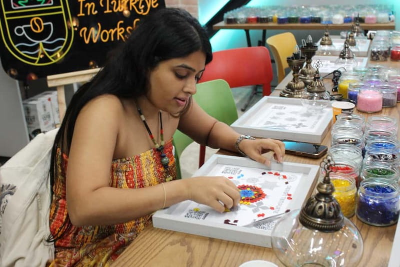 Antalya: Traditional Mosaic Lamp Workshop - A Glowing Break - Price and Value: Is $38 Worth It?