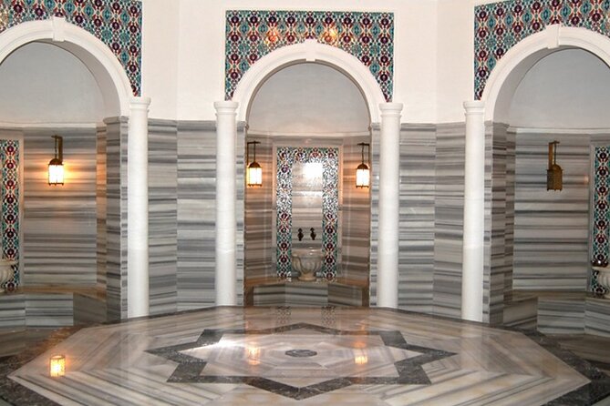 Antalya: Traditional Turkish Bath, Sauna, Peeling & Massage - Sauna and Steam Room: The Warm-Up That Makes the Rest Work