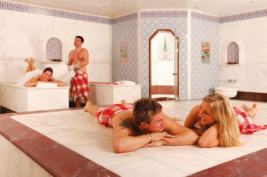 Antalya: Turkish Bath Experience with Oil Massage - Key Points I’d Plan Around