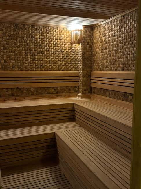 Antalya: Turkish Bath, Scrub Foam & Oil Massage w/ Transfer - Key highlights to zero in on