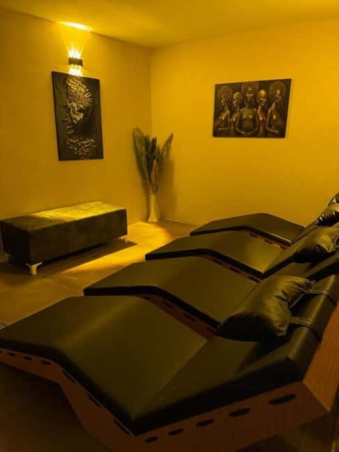 Antalya: Turkish Bath, Scrub Foam & Oil Massage w/ Transfer - Comfort, Cleanliness, and Privacy: What to Expect in the Spa Area