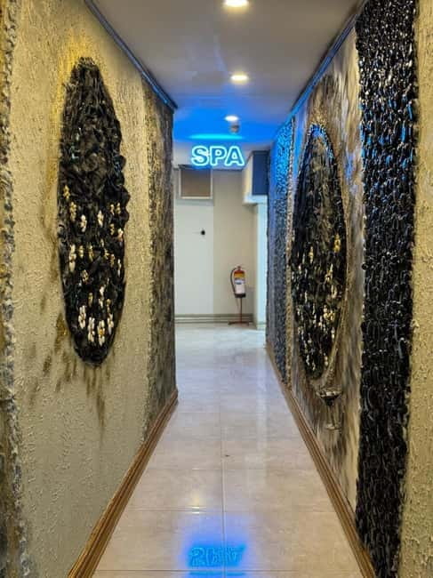 Antalya: Turkish Bath, Scrub Foam & Oil Massage w/ Transfer - Why This 2-Hour Program Works (And Where Time Can Slip)