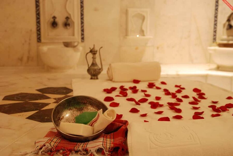 Antalya: Turkish Bath with Sauna, Scrub, Foam & Oil Massage - Sauna and Steam Rooms: The Heat Phase (That Changes Everything)