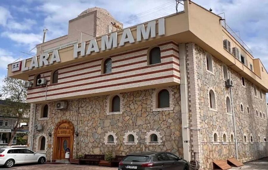 Antalya: Turkish Bath with Separate Areas for Men and Women - Key Things to Know Before You Go