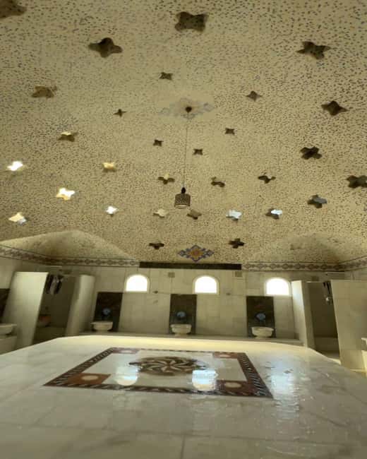 Antalya: Turkish Bath with Separate Areas for Men and Women - Antalya Hammam Rituals: The Real Point Is How You Feel Afterwards