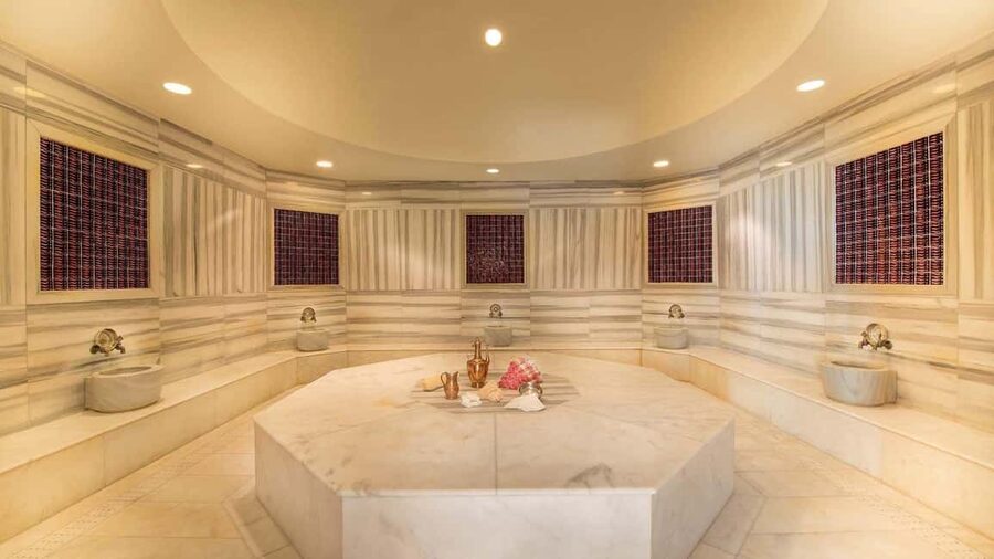 Antalya: Turkish Bath with Separate Areas for Men and Women - Women and Men Separate Areas: Privacy That Lets You Actually Chill