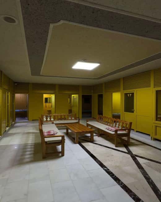 Antalya: Turkish Bath with Separate Areas for Men and Women - The 20-Minute Aromatic Oil Massage: Relaxation With a Finish Line