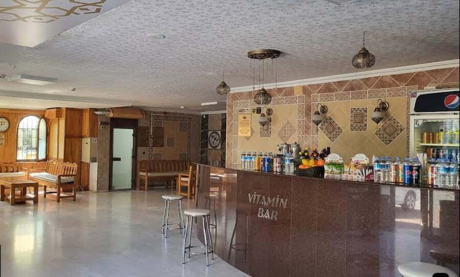 Antalya: Turkish Bath with Separate Areas for Men and Women - Optional Add-Ons and Small Details: If You Want Extras, Ask How Long They Last