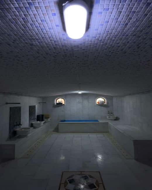 Antalya: Turkish Bath with Separate Areas for Men and Women - What to Bring (and What You’ll Wish You Brought)