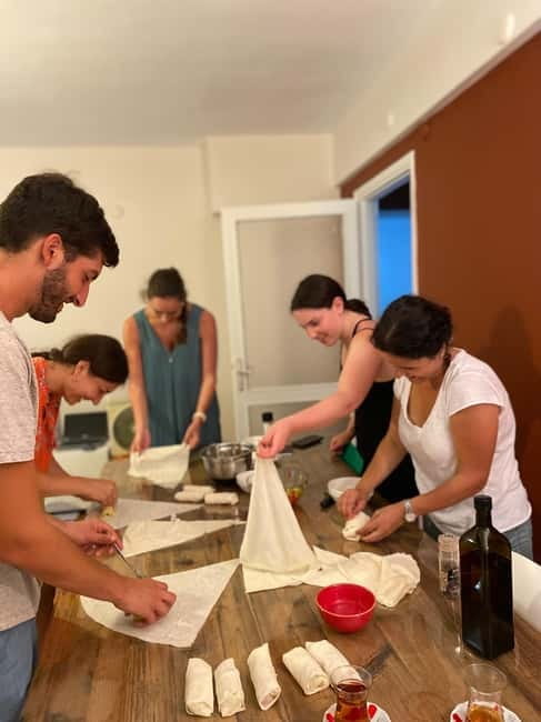 Antalya: Turkish Cooking Class with a Local Host - Key highlights you will actually care about