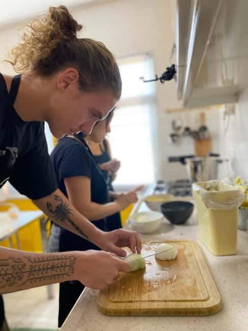 Antalya: Turkish Cooking Class with a Local Host - Course-by-course: börek, sarma, seasonal salads, and the main that changes
