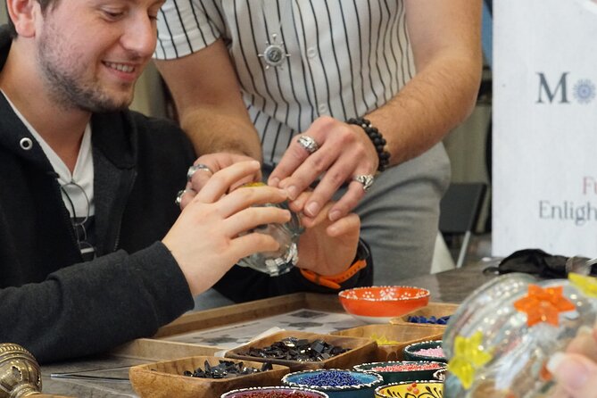 Antalya: Turkish Mosaic Lamp Workshop in Old Town – All Included - Key Points You’ll Care About