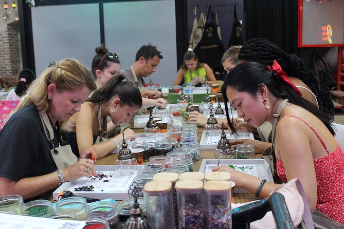 Antalya: Turkish Mosaic Lamp Workshop in Old Town – All Included - Time, Pace, and What Two Hours Feels Like