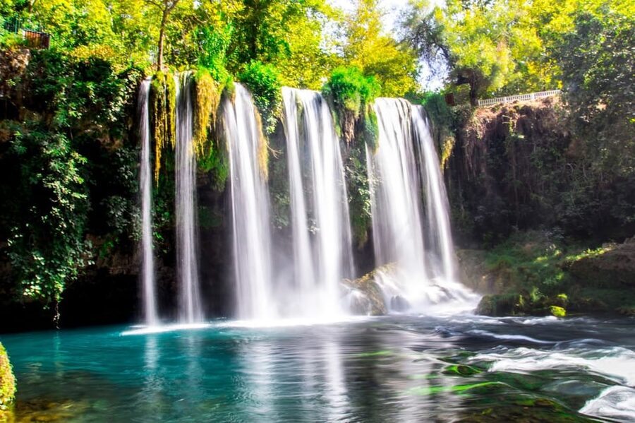 Antalya Waterfalls and Old City Tour - The Short Boat Trip: A Coastal Angle You Can’t Fake