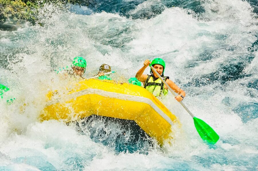 Antalya: Ziplining, Rafting, Jeep Tour & Quad Safari w/Lunch - Guides and group energy: why staff names keep showing up