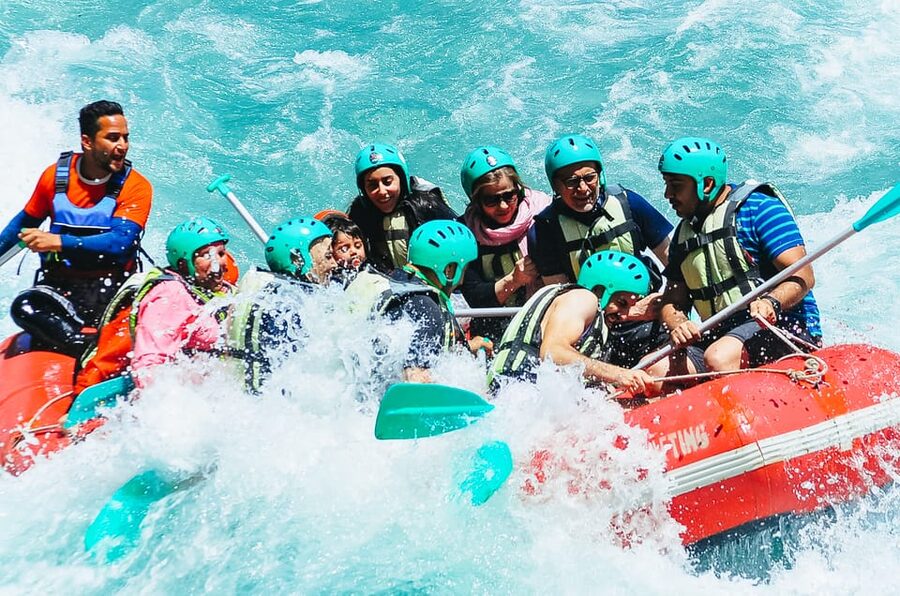 Antalya: Ziplining, Rafting, Jeep Tour & Quad Safari w/Lunch - Timing and pickup: where the day starts and why transfers matter