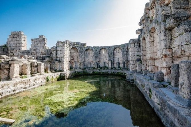 Aspendos Theatre, Perge & Side Antique City - A tight, well-paced Ancient Antalya day (without feeling like a sprint)