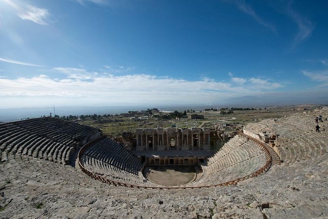 Aspendos Theatre, Perge & Side Antique City - Price and logistics: what you’re actually paying for
