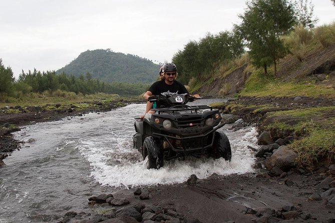 ATV Adventure Antalya with Hotel Pick-Up - ATV Rules, Safety, and Why the 25-Rider Cap Matters