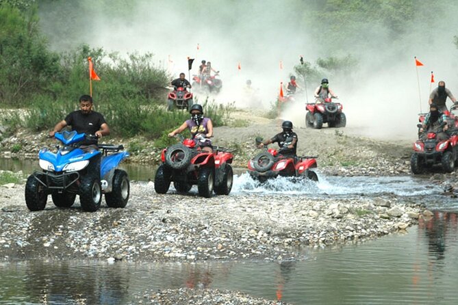 ATV Adventure Antalya with Hotel Pick-Up - What to Pack: Dust, Mud, and On-Site Gear Costs