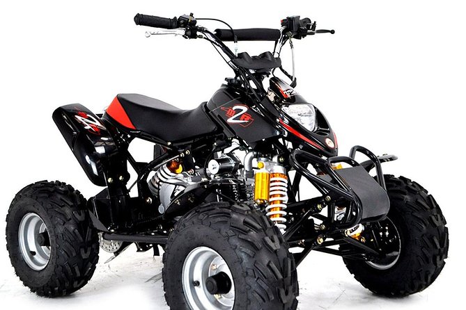 ATV Adventure Antalya with Hotel Pick-Up - Getting There and Timing: Pickup Order Can Change Your Day