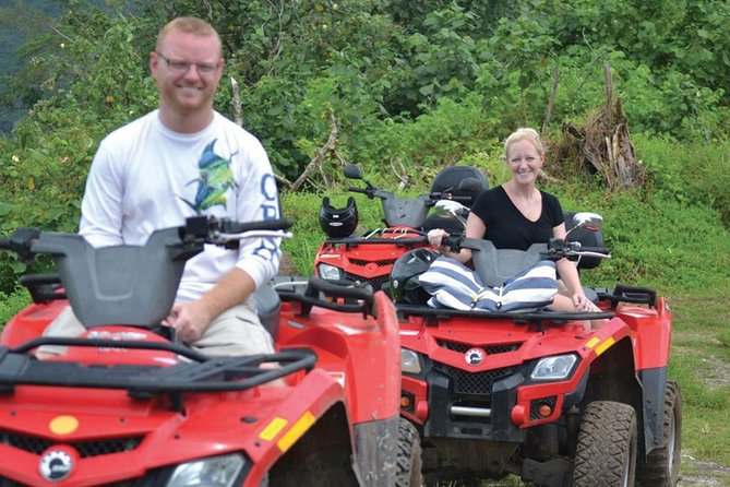 ATV Adventure Antalya with Hotel Pick-Up - The Route: Topallı Forest Views and a Waterfall You Ride Around