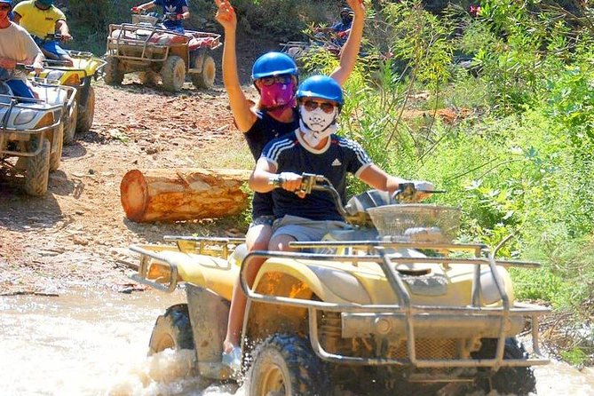 Atv Quad Bike Antalya - Weather, Fitness, and Safety Checks You Should Take Seriously