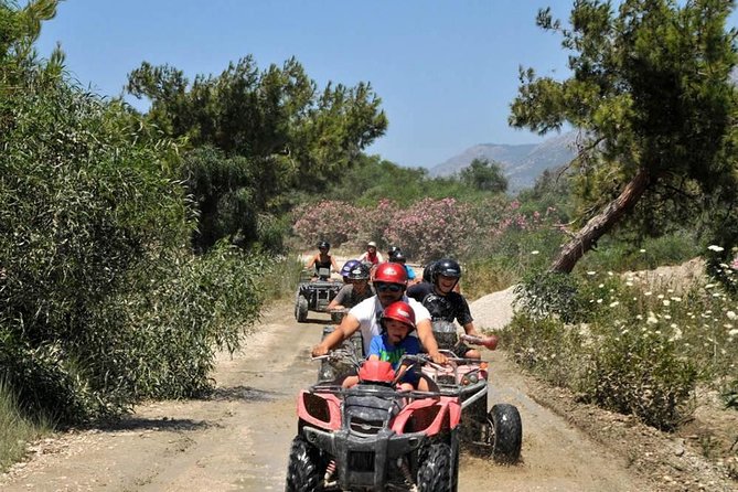 Atv Quad Bike Antalya - Who This Quad Bike Tour Is Best For