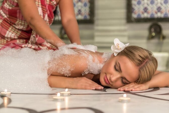 Authentic Turkish Bath & Spa Experience in Belek - A Belek Hamam Feels Like a Two-Hour Reset