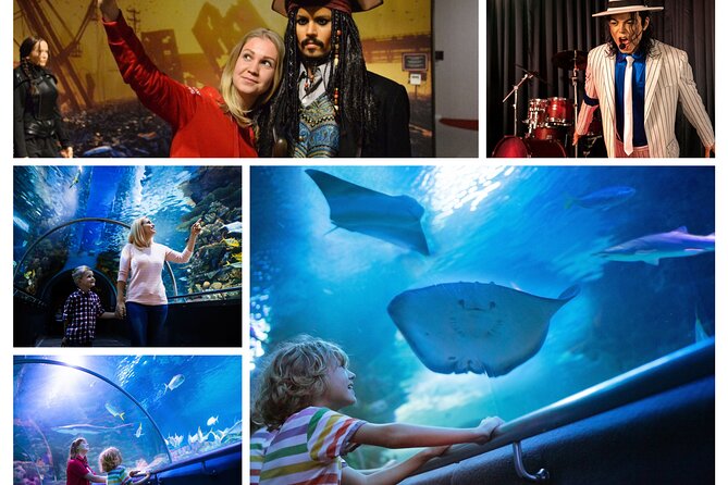 Belek: Antalya Aquarium Ticket With Optional Transfer - Key Points to Know Before You Go