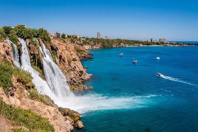 Belek /Antalya : City Tour w/ Waterfalls & Boat Trip & Cable Car - Price and logistics: how $12 turns into a full day